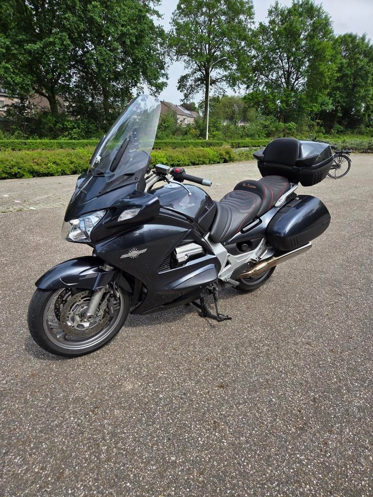 te koop, nette  honda pan european 1300  bj2006 km 100755, Motoren, Motorrijbewijs A, Particulier, Meer dan 35 kW, Toermotor