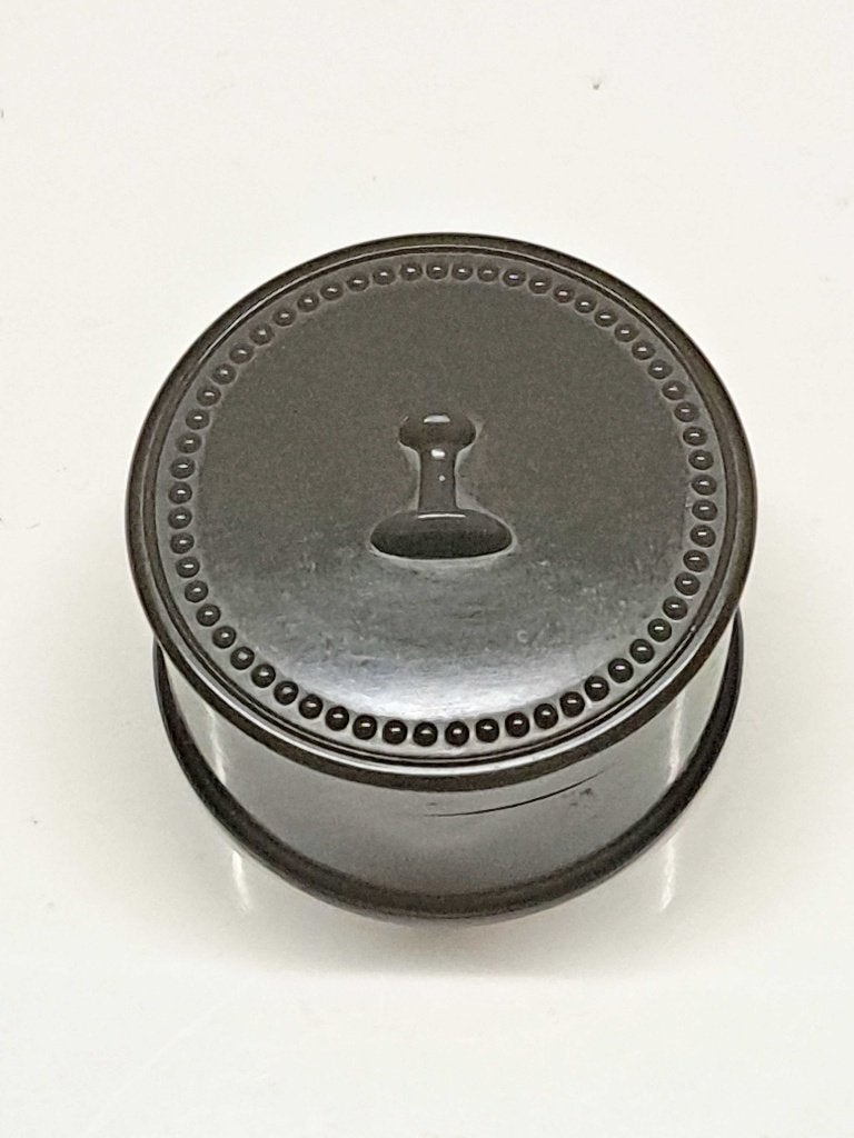 Art deco bakeliet doosje, Antiek en Kunst, Curiosa en Brocante, Ophalen of Verzenden