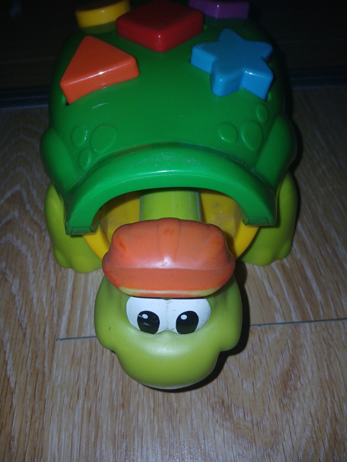 Schildpad speelgoed  Fisher-Price, Ophalen of Verzenden, Zo goed als nieuw, Overige typen