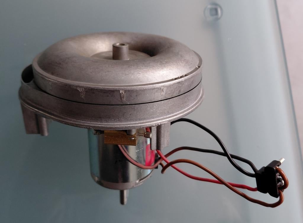 Webasto HL32 kachel motor., Ophalen of Verzenden, Gebruikt