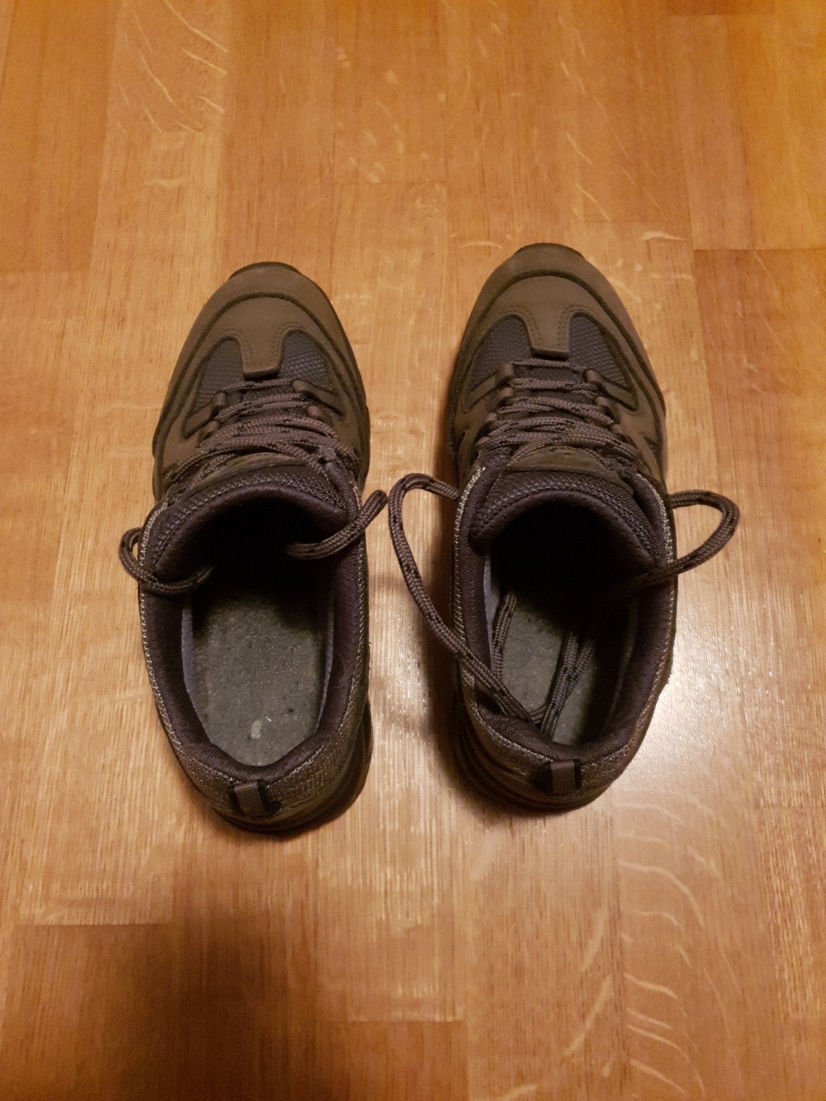 Dames wandelschoenen maat 36, Zo goed als nieuw, Grijs, Vibram, vera ,gomma, Wandelschoenen