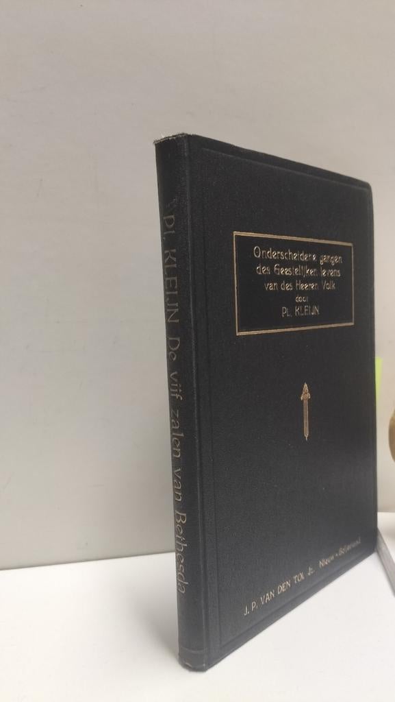 Kleijn, Pleun; Onderscheidende gangen, Ophalen of Verzenden, Gelezen, Christendom | Protestants