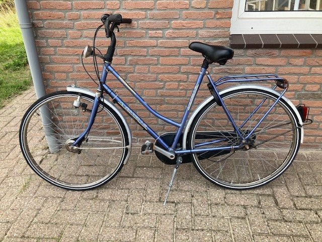 fiets, Minder dan 47 cm, Ophalen, Gebruikt, Gazelle