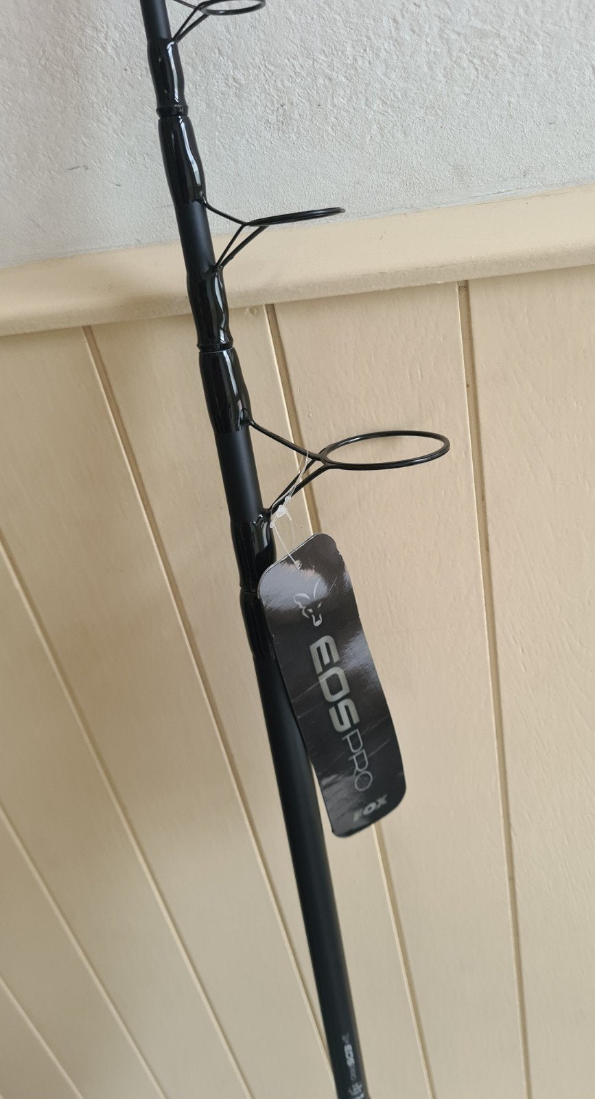 Fox Eos - Pro. 13ft tele Karperhengel. 3.5lb., Werphengel, Ophalen of Verzenden, 13ft, 3,5 lb, Eos pro