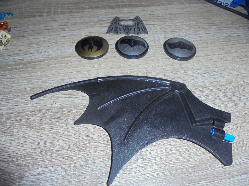 Lego Batman Onderdelen, Ophalen of Verzenden, Zo goed als nieuw, Lego