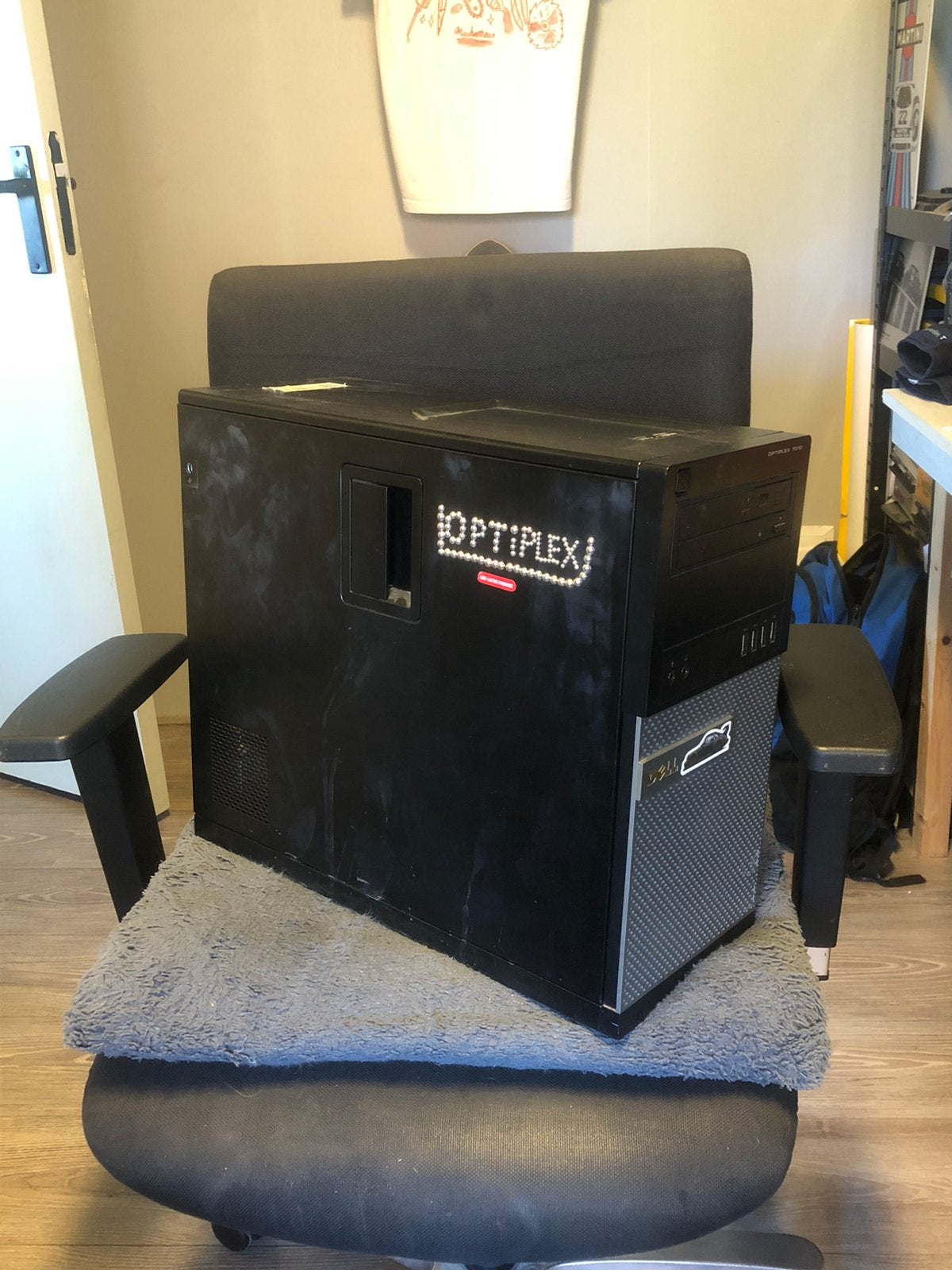 Mooie sleeper PC | Sterke Prestaties!, Computers en Software, Ophalen, Zo goed als nieuw