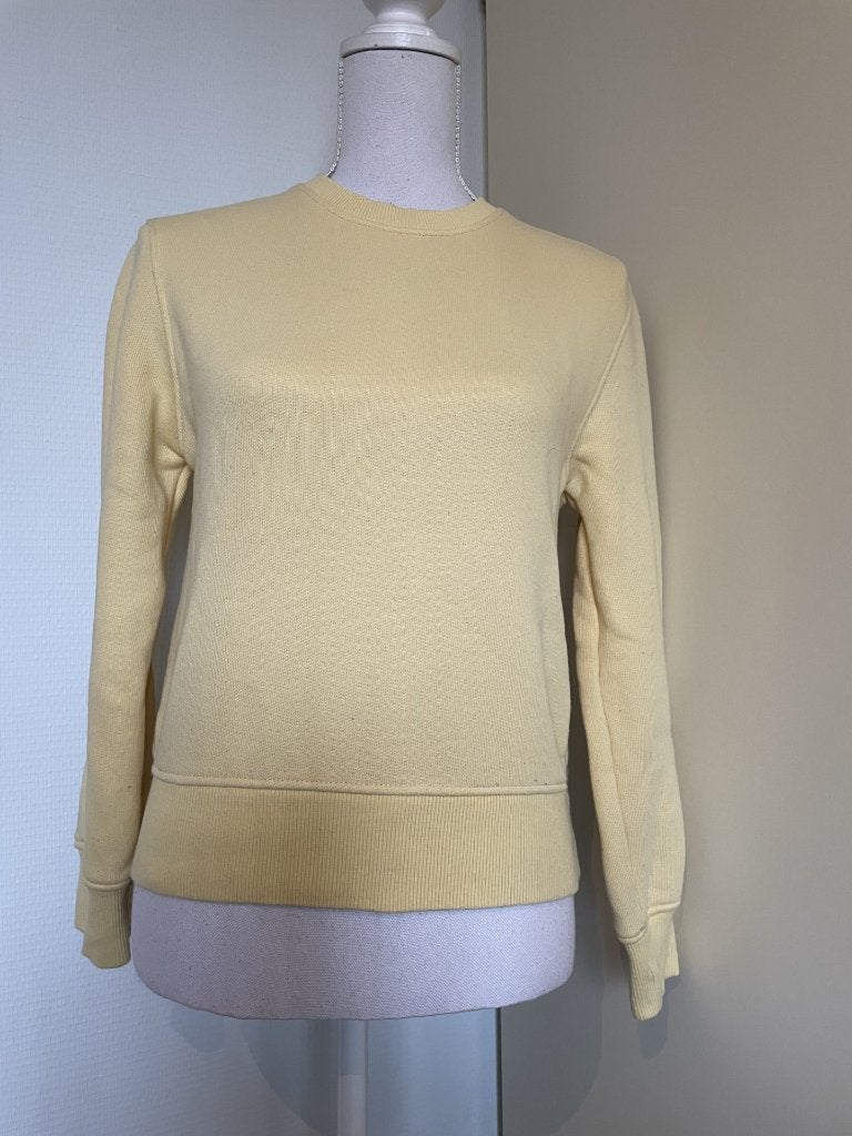 Geel trui Zara, Zara, Geel, Nieuw, Ophalen of Verzenden
