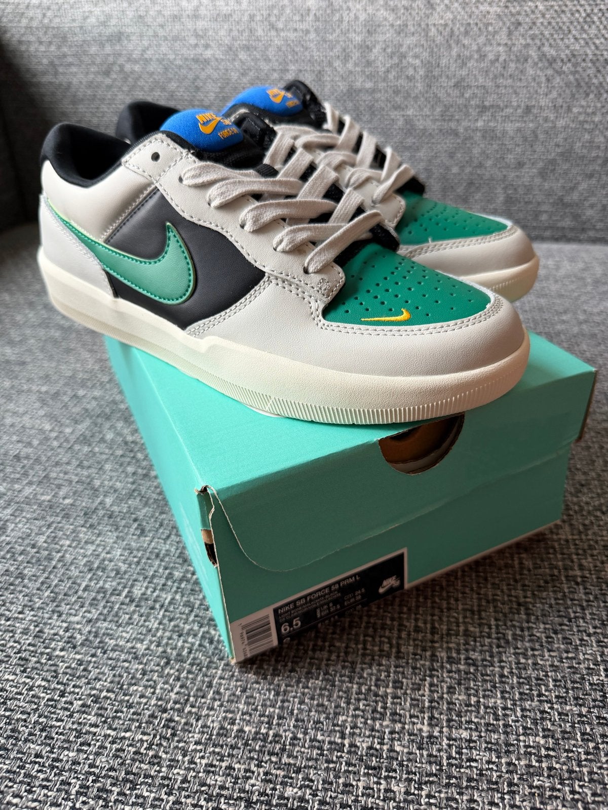 Nike SB Force 58 Premium - Nieuw in doos - Maat 39, Overige kleuren, Nieuw, Ophalen of Verzenden, Sneakers of Gympen
