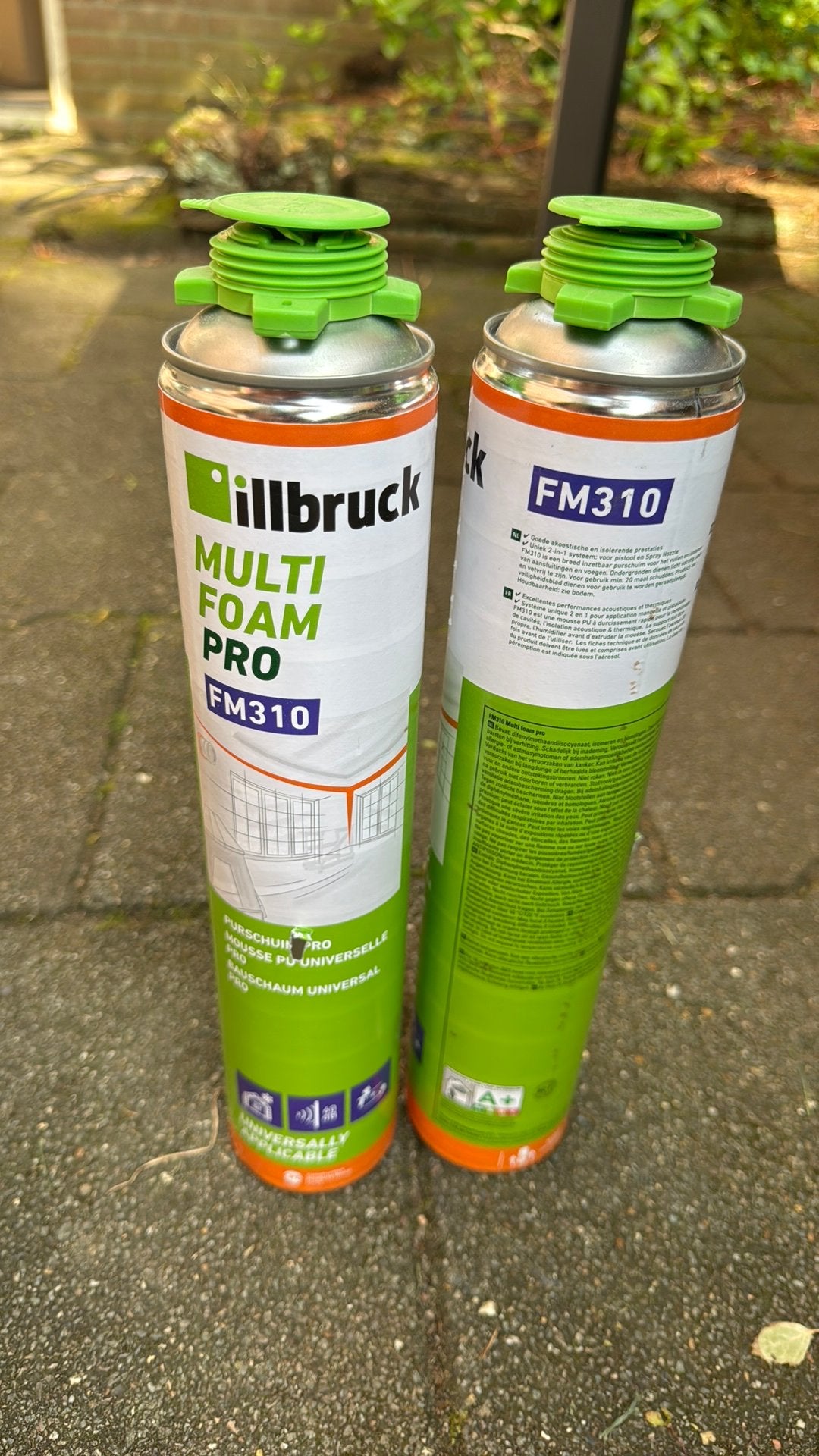 Illbruck Multi Foam Pro FM310, Minder dan 4 cm, Overige materialen, Nieuw, Ophalen of Verzenden