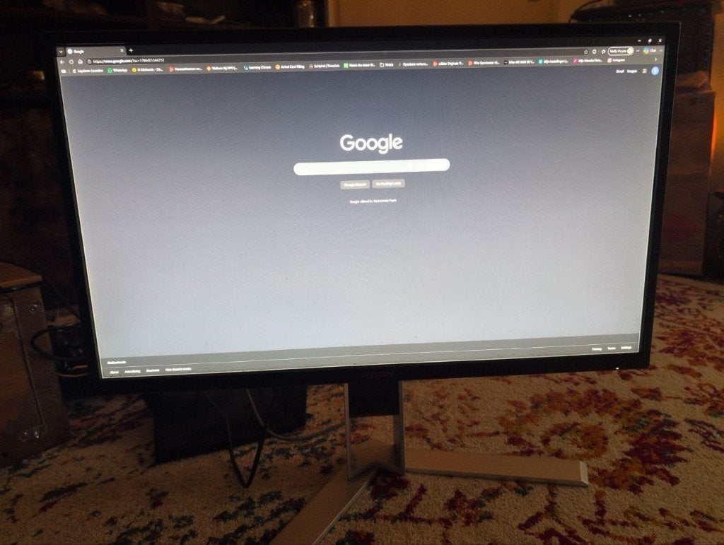 AOC AGON AG271QX - WQHD Gaming Monitor (144 Hz), Computers en Software, Gebruikt, 101 t/m 150 Hz, AOC AGON, Minder dan 1 ms