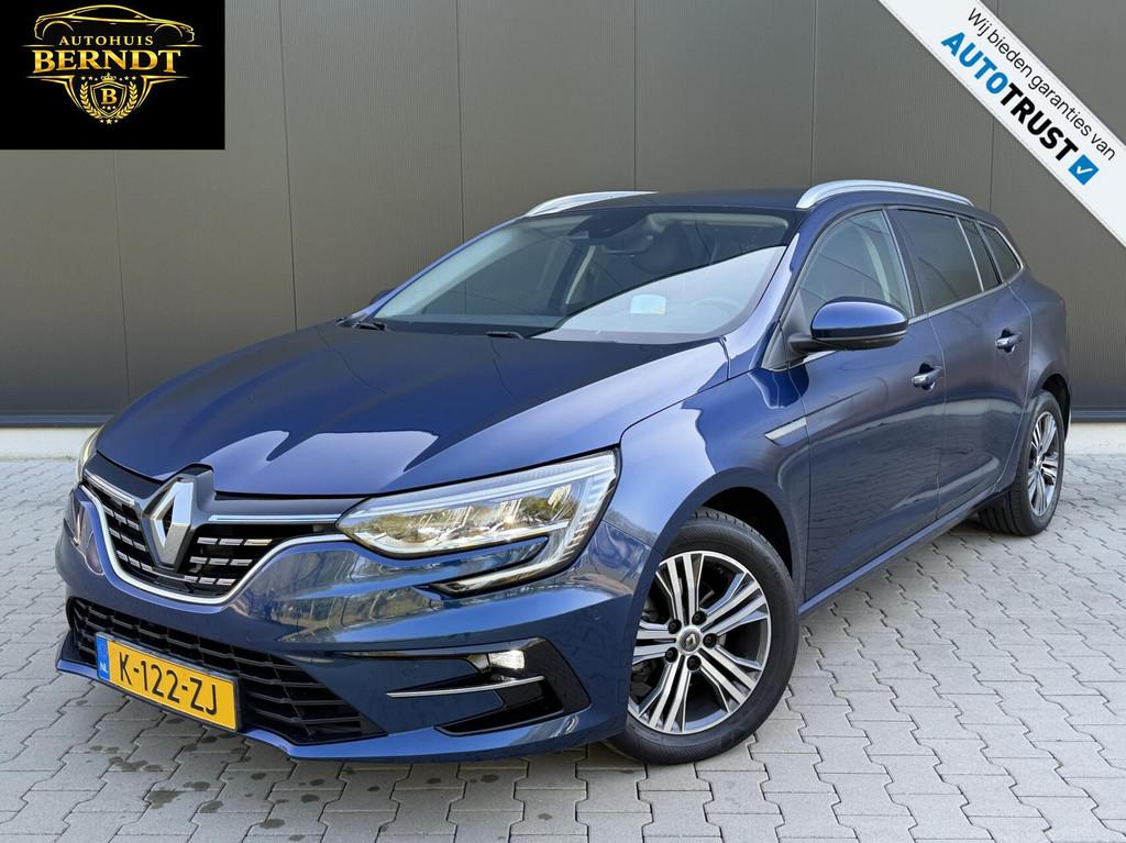 Renault Megane Estate 1.3 TCe Intens Camera Sfeer PDC Virtua, Auto's, Renault, Voorwielaandrijving, Gebruikt, 4 cilinders, Met garantie (alle)