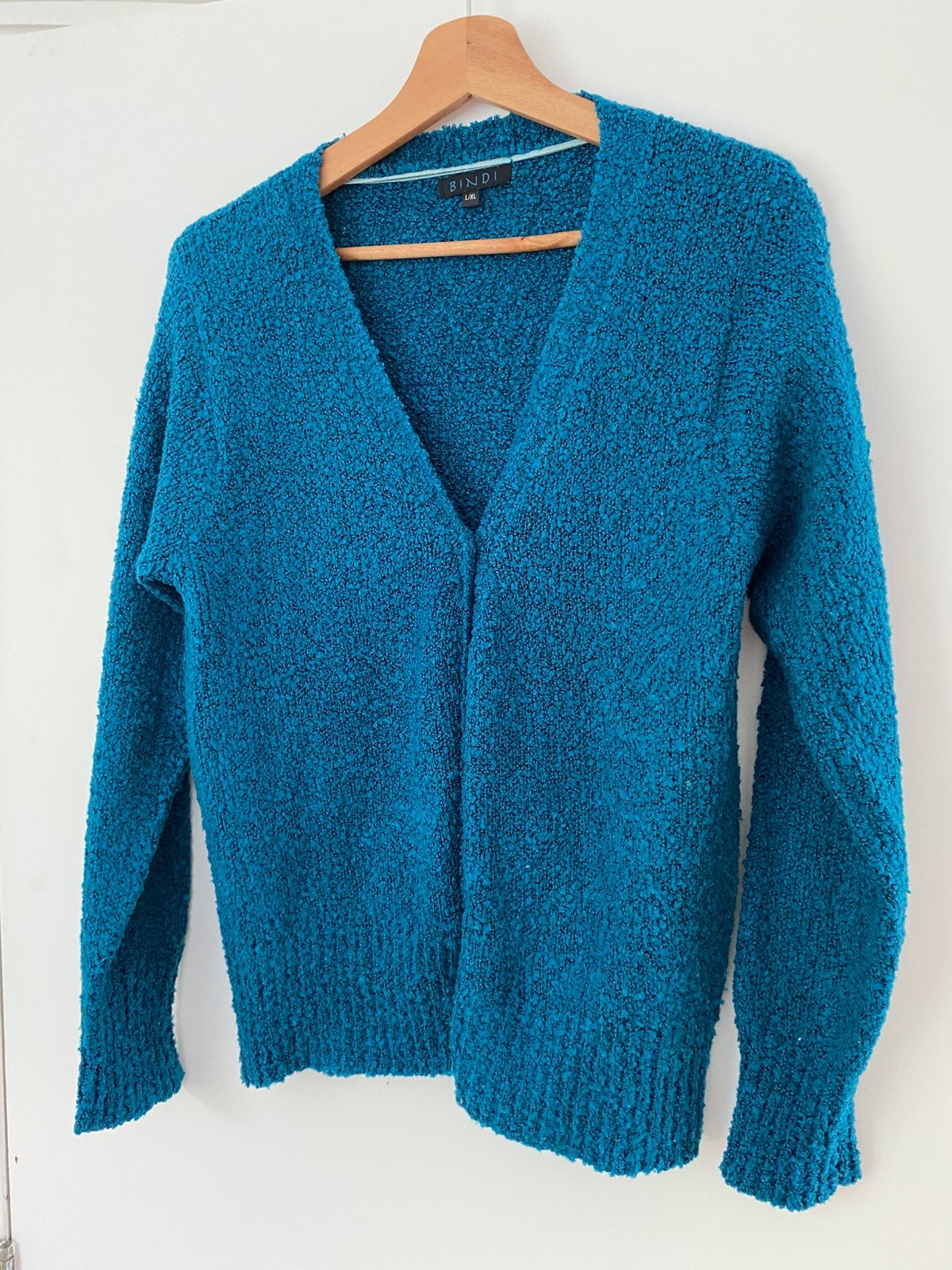Modern vest petrol kleur, Ophalen of Verzenden, Gedragen, Maat 42/44 (L), Overige kleuren