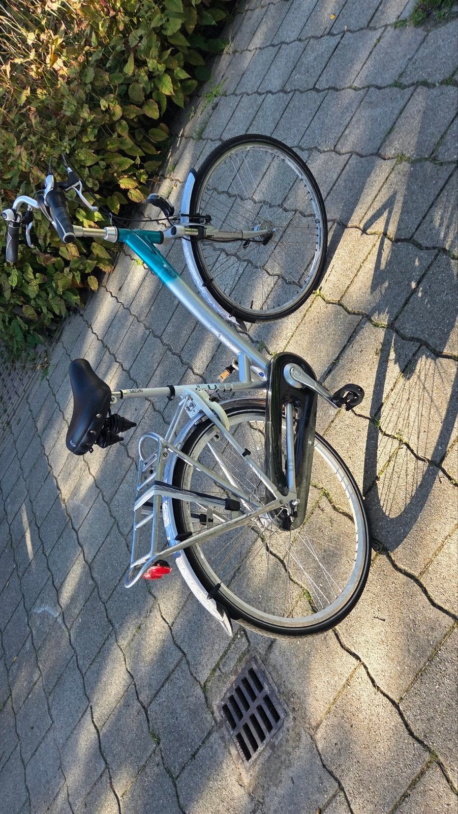 Puch Fresh Damesfiets 28 inch, Fietsen en Brommers, Ophalen, Gebruikt, Overige merken, (Extra) lage instap
