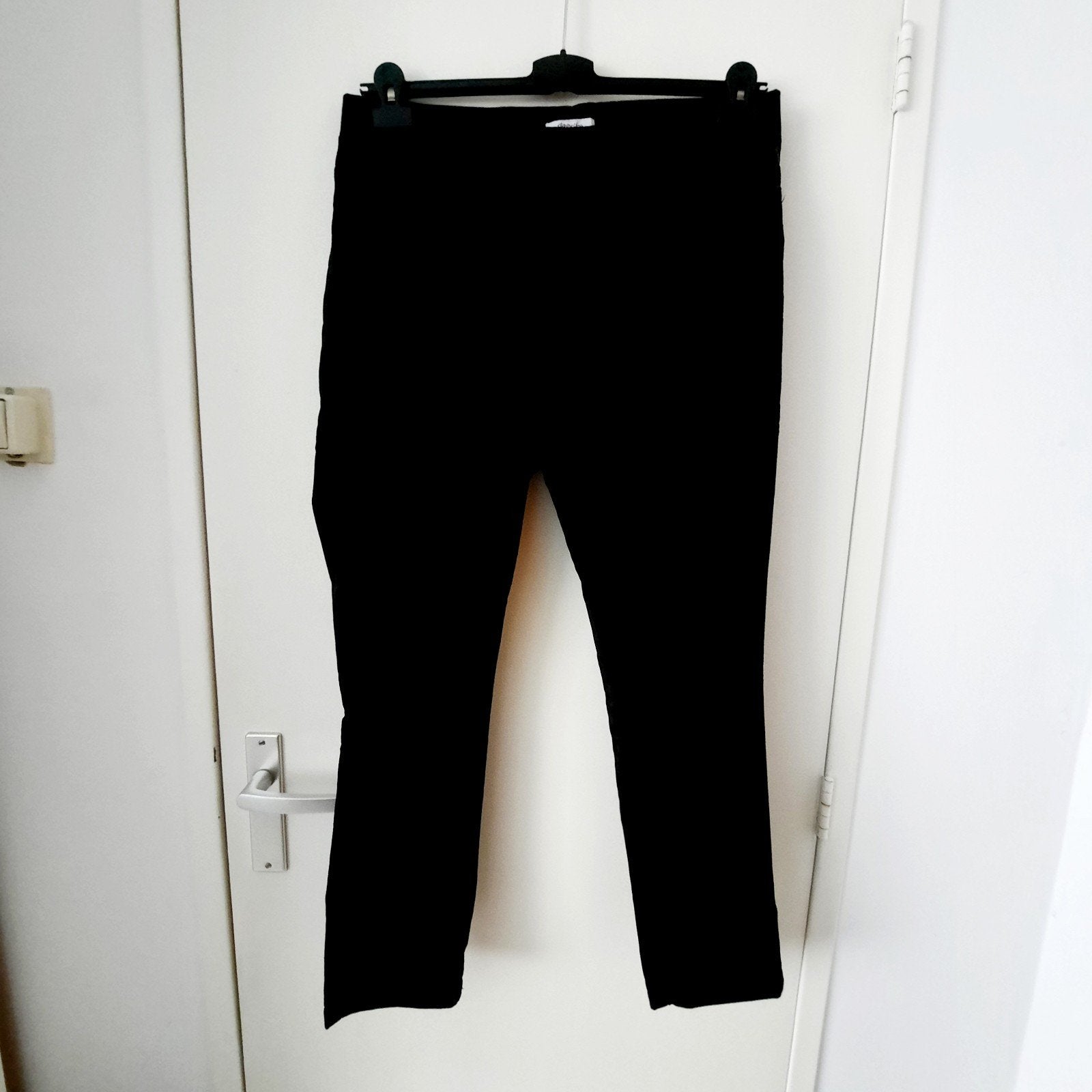 Paprika, nieuwe zwarte jeans met elastische band - maat 44, Paprika, Ophalen of Verzenden, Nieuw, Zwart