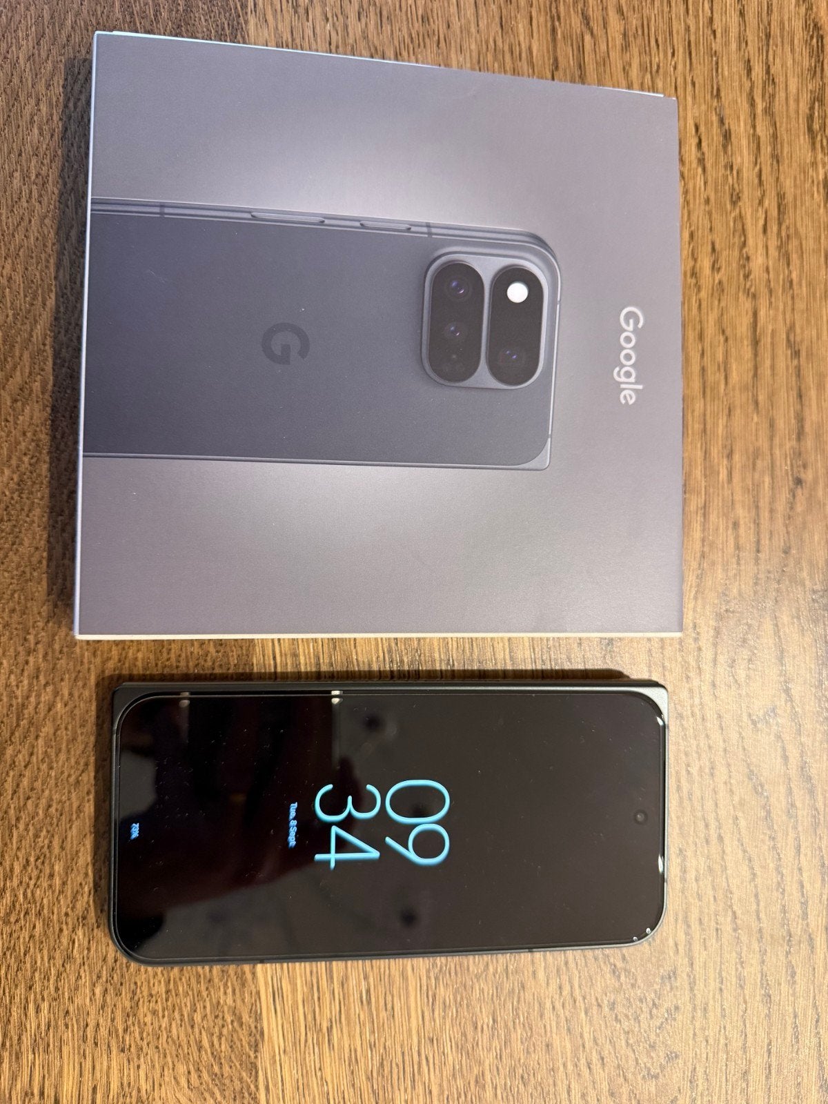 Google Pixel 11 Pro Fold, 256GB, Noir