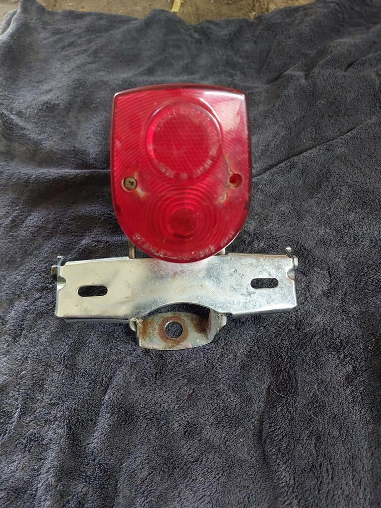 Origineel Honda Dax Achterlicht (mist onderdelen), Ophalen of Verzenden, Gebruikt