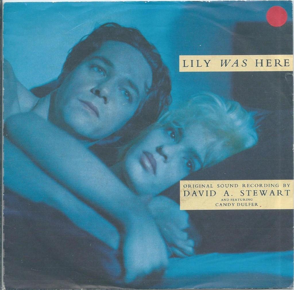 Vinyl Single David A. Stewart, Ophalen of Verzenden, Gebruikt, Pop