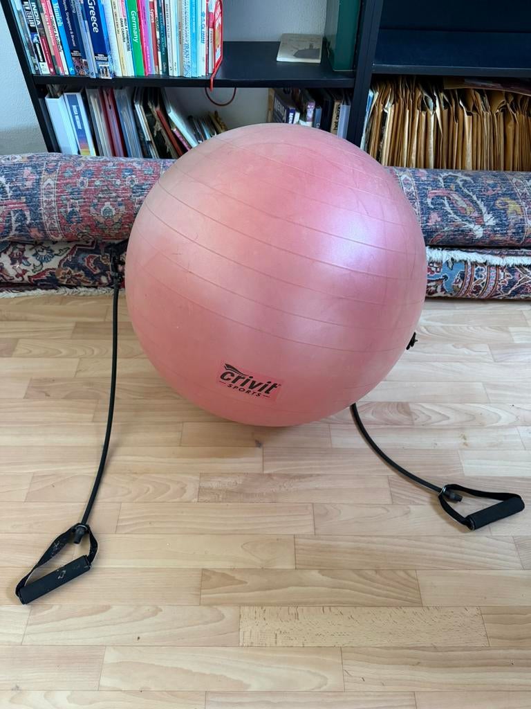 Pilates bal groot, Ophalen, Zo goed als nieuw