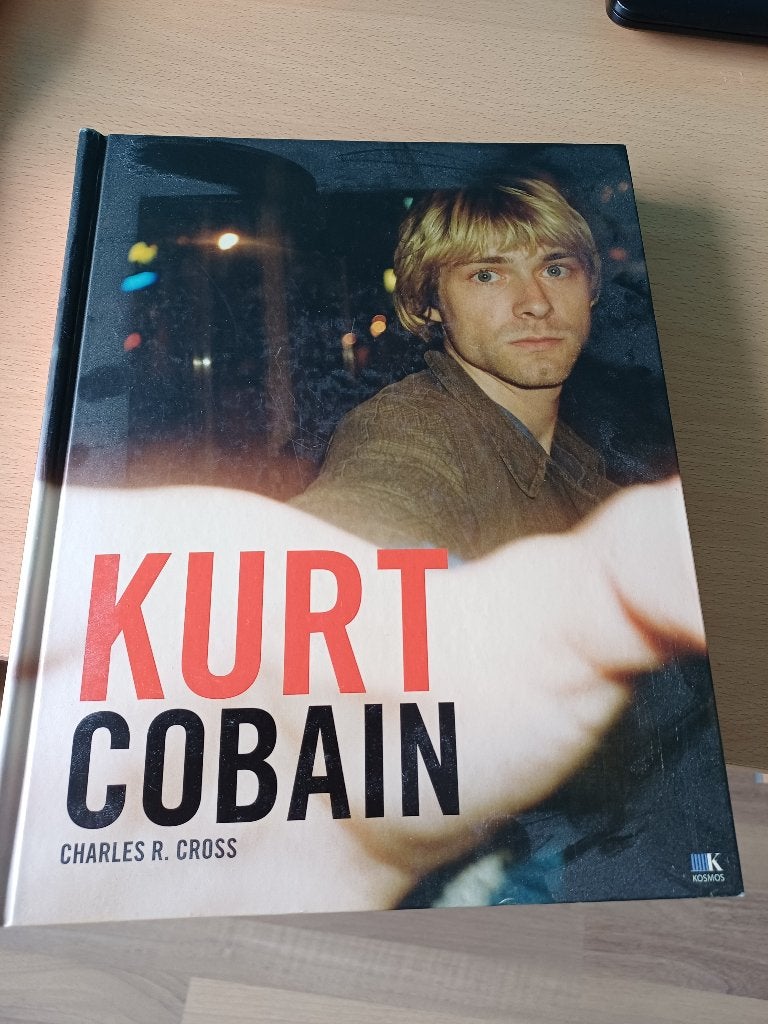 Boek Kurt Cobain, Ophalen of Verzenden, Nieuw, Artiest, Charles R Cross