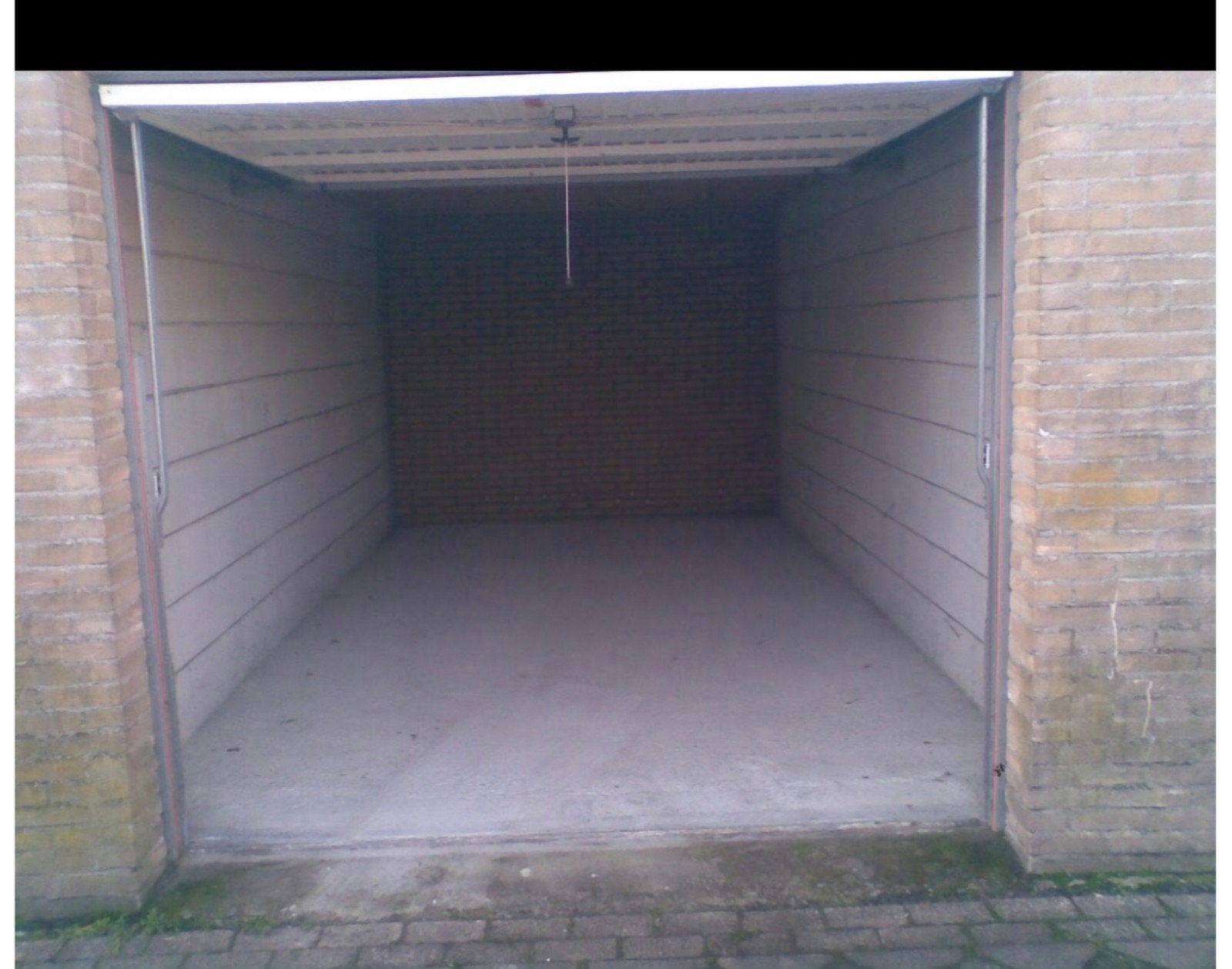 Te huur Garagebox Heerhugowaard, Noord-Holland