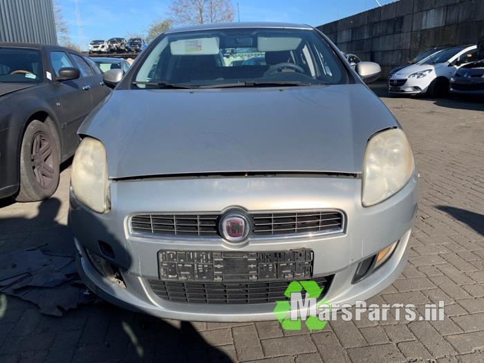 Kachel Bedieningspaneel van een Fiat Bravo, Gebruikt, -, -, Ophalen of Verzenden