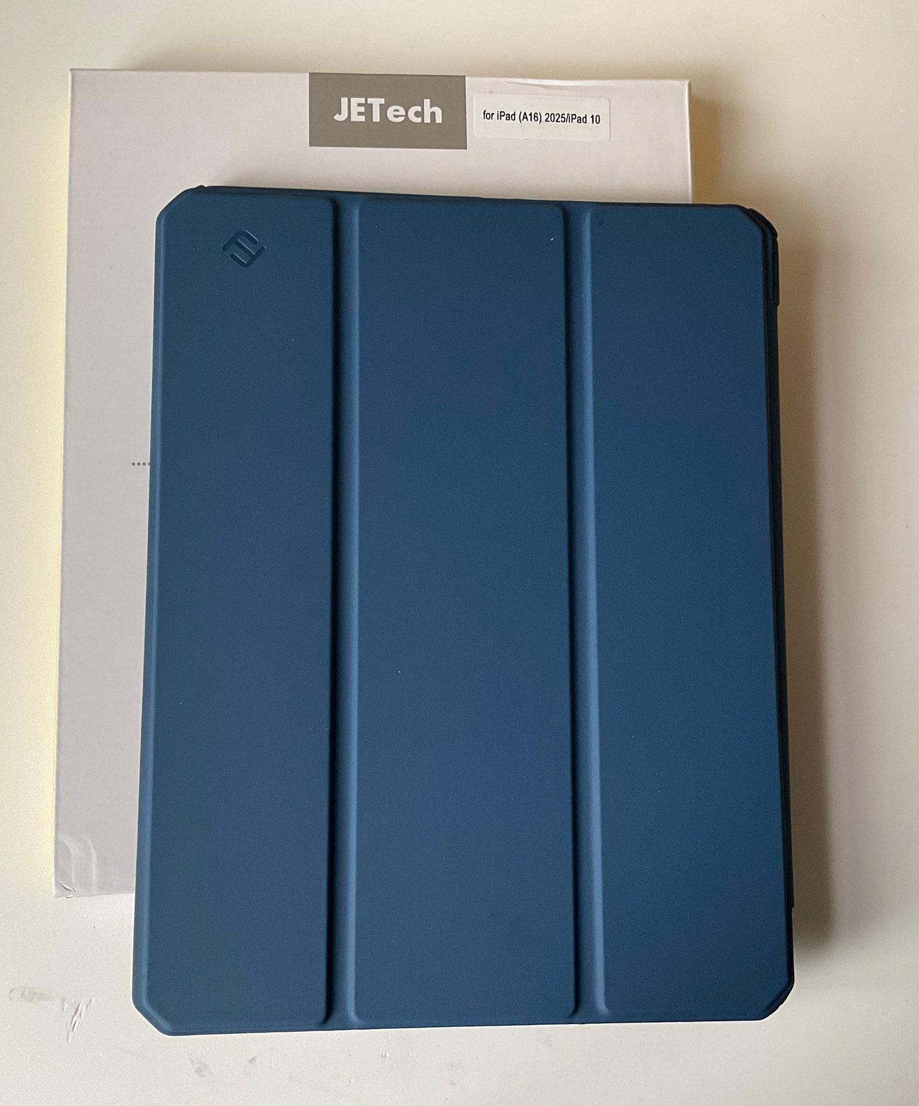 Hoes Ipad, Ophalen of Verzenden, Nieuw, 10 inch, Bescherming voor- en achterkant