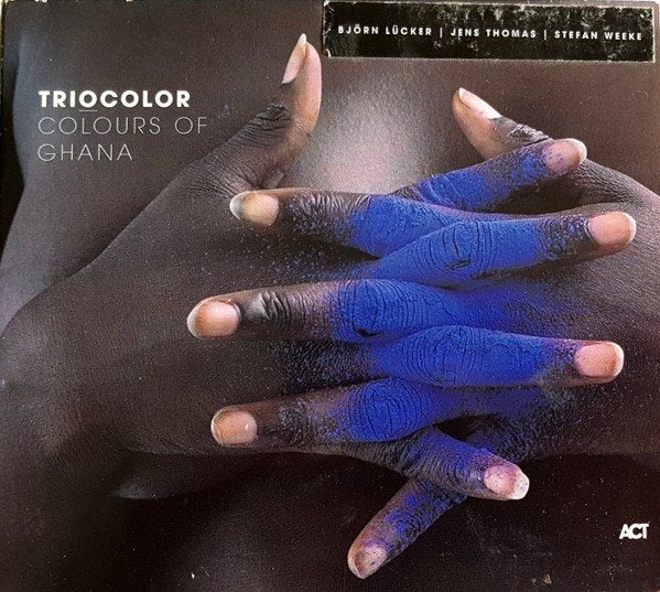 Triocolor – Colours Of Ghana – CD nieuw in cellofaan, Ophalen of Verzenden, Nieuw in verpakking, Jazz, Album
