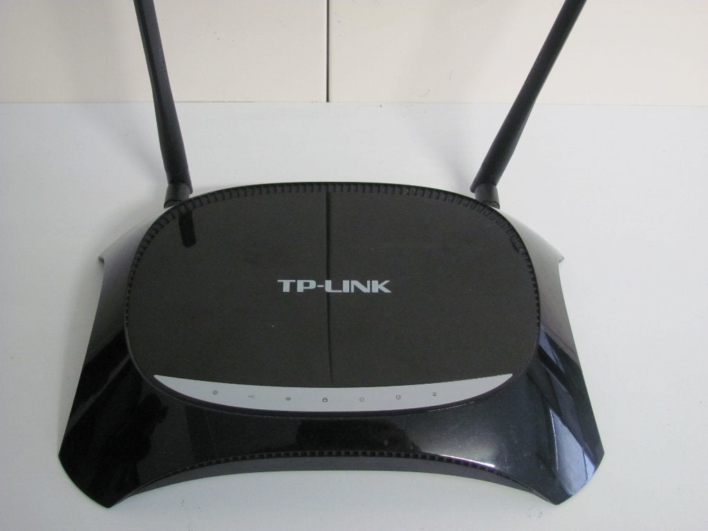 Tp-link av500 hybrid wi-fi dual band router model:h5r, Ophalen of Verzenden, Zo goed als nieuw, Router met modem, TPLink