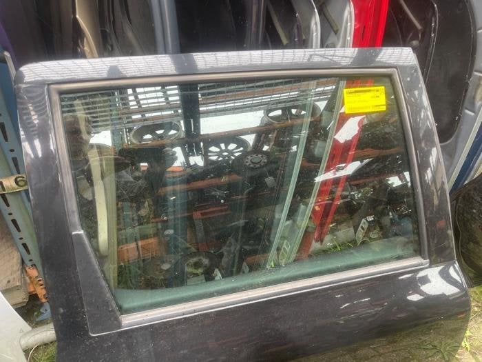 Portier 4Deurs rechts-achter van een Peugeot 307, Auto-onderdelen, Gebruikt, -, -, -