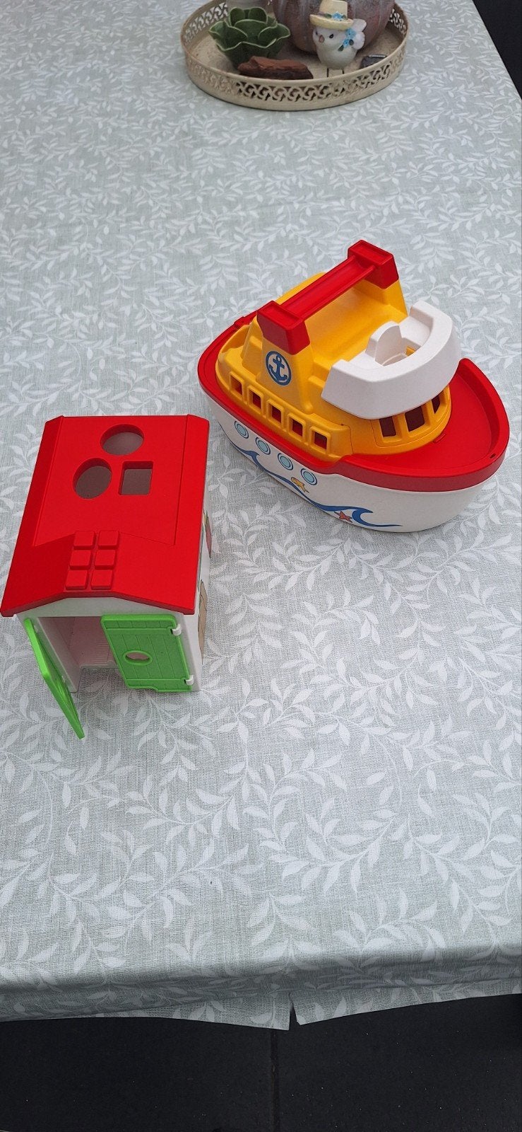 123 playmobil gratis, Ophalen, Zo goed als nieuw