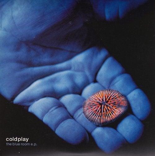 Coldplay - The Blue Room EP 7"45, 7 inch, Ophalen of Verzenden, EP, EP