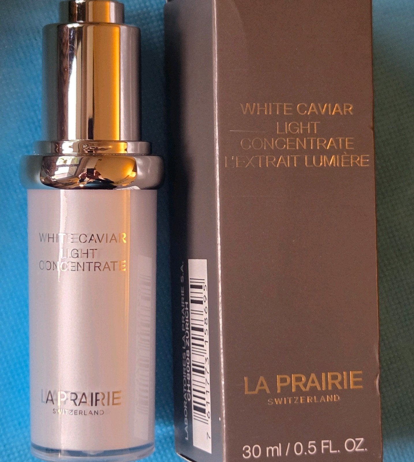La Prairie White Caviar Light serum 30ml, Verzenden, Nieuw