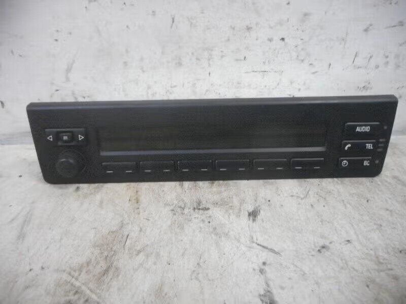DISPLAY radio BMW 5 serie (E39) (65.82-8360738), Ophalen of Verzenden, Bayerische Motoren Werke AG, Kundenbetreuung@bmw.de, Petuelring 130 80809 München, DE