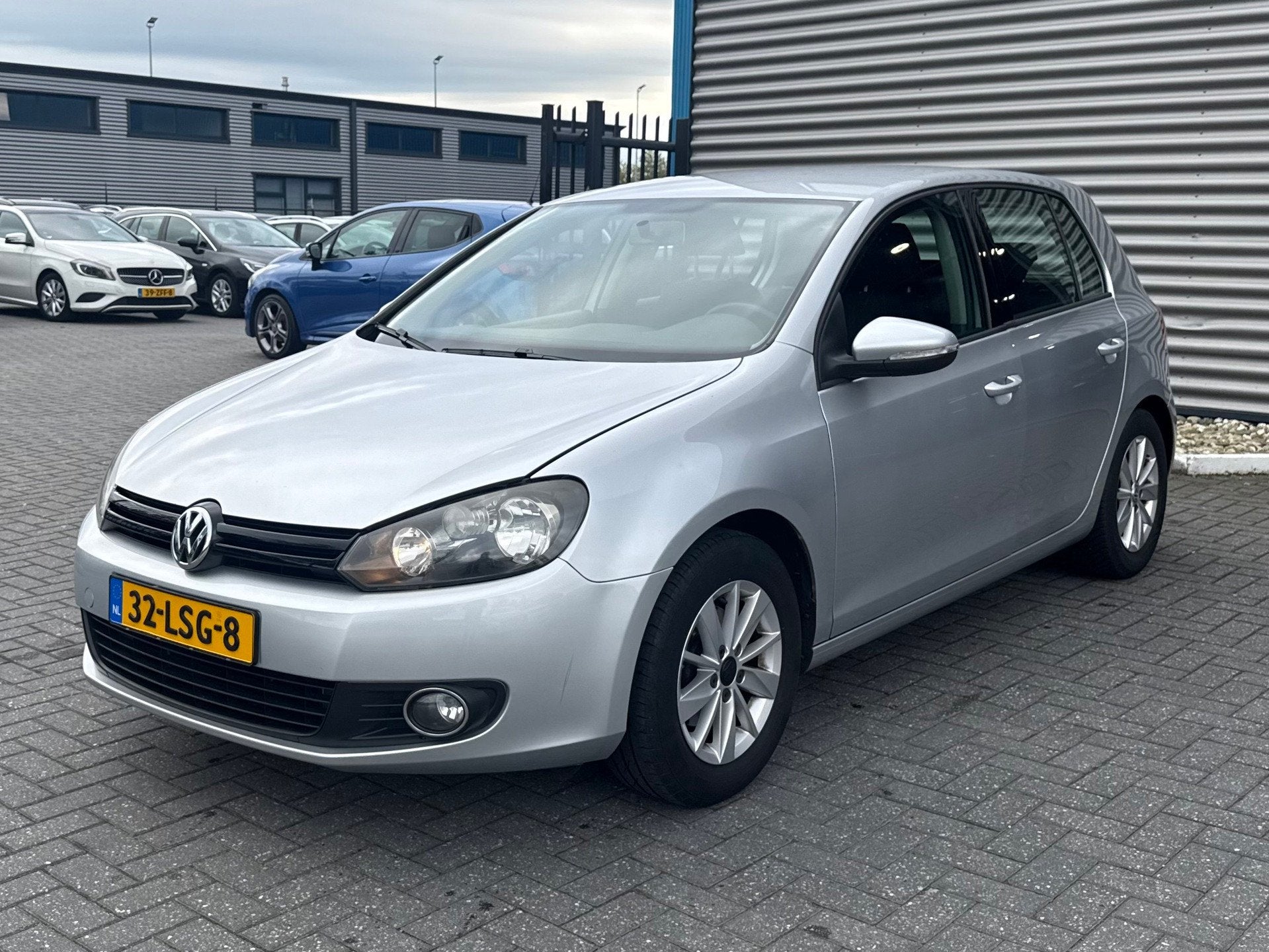 Volkswagen Golf 1.2 TSI Tour, Auto's, Euro 5, Gebruikt, 4 cilinders, 610 kg