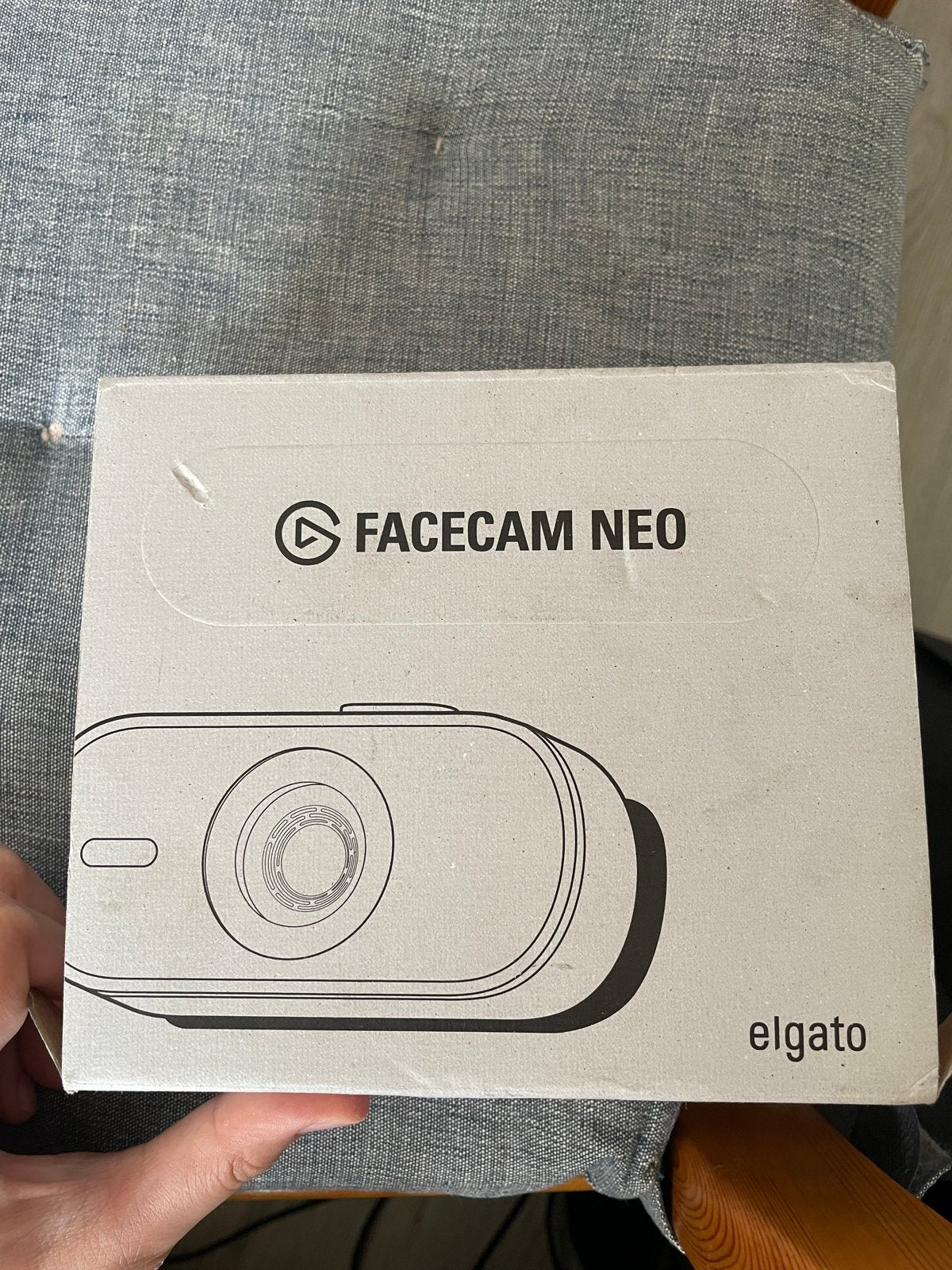 Elgato Facecam Neo - Gloednieuwe Game Camera USB-C, Ophalen, Nieuw, Bedraad, Monitorclip