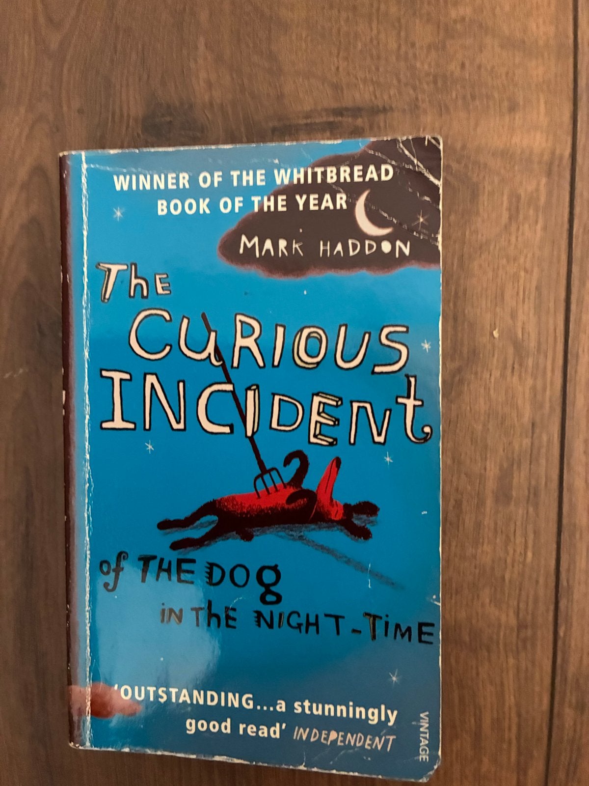 The Curious Incident of the Dog in the Night-Time - Haddon, Ophalen of Verzenden, Gelezen, Europa overig