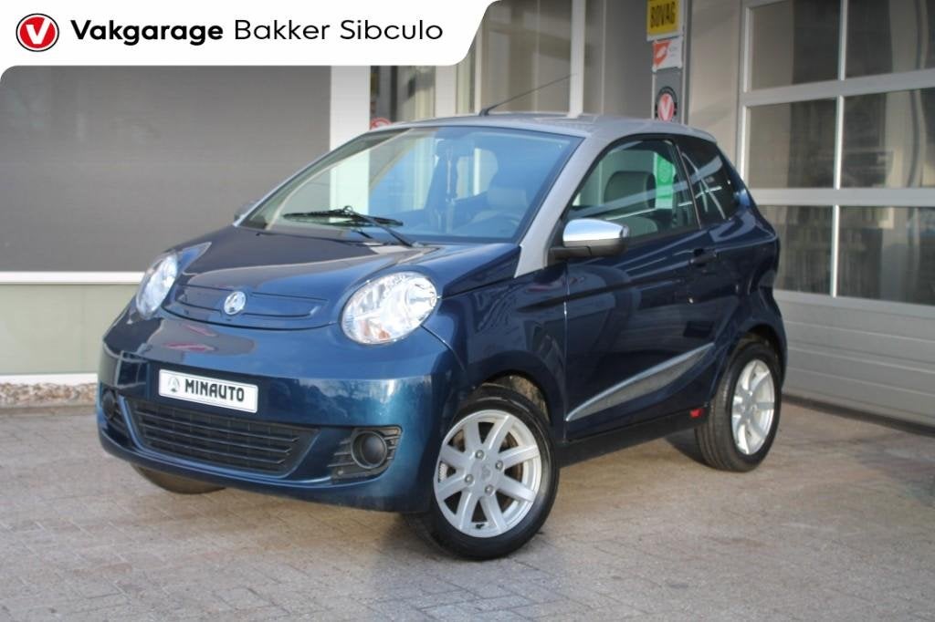 Aixam MINAUTO GT, AIXAM MEGA Brommobielen, Gebruikt, Info@aixam.nl, Linie 15, 5405 AR Uden