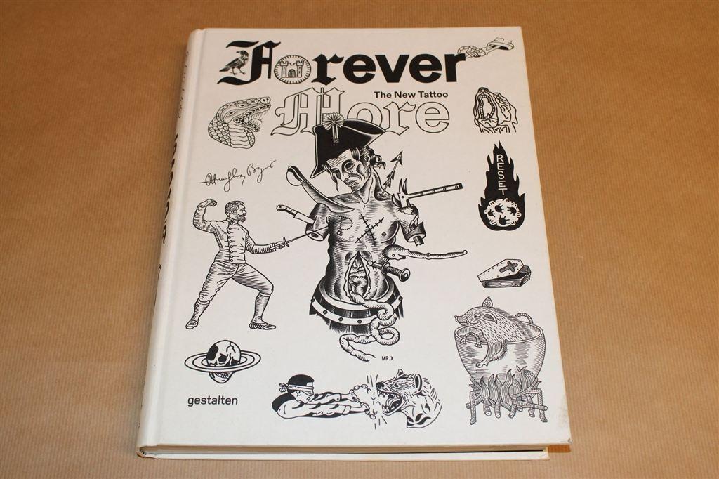 Forever More — The New Tattoo — Tattoo Kunst [ENG], Ophalen of Verzenden, Gelezen