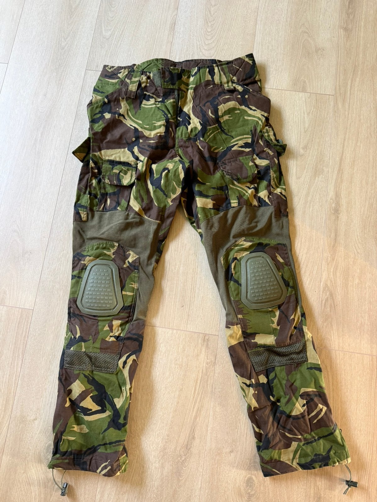 Combat Broek Woodland, Ophalen, Landmacht, Nederland, Kleding of Schoenen