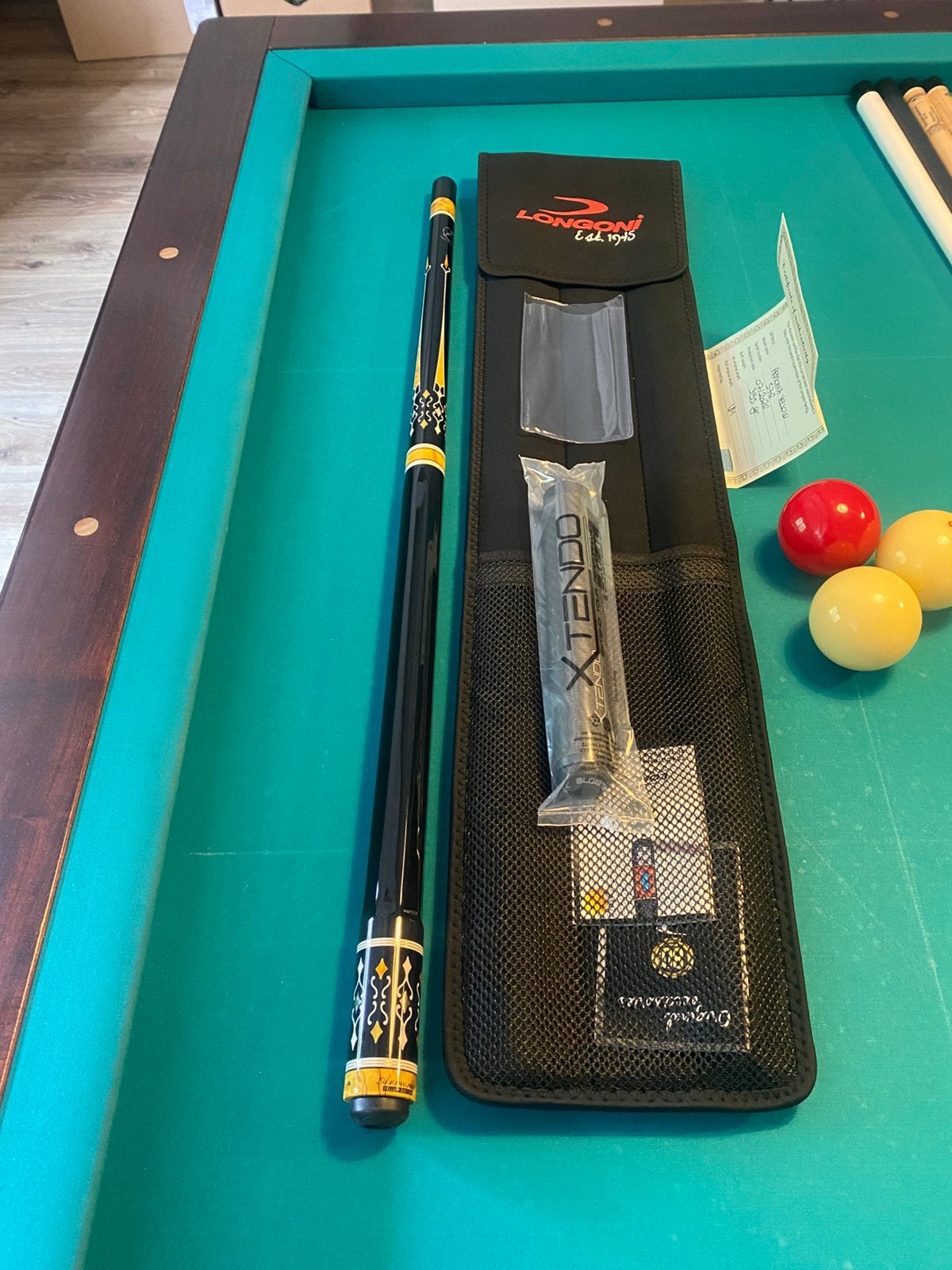 longoni armonia yellow, Longoni, Longoni, Keu of Ballen, Nieuw