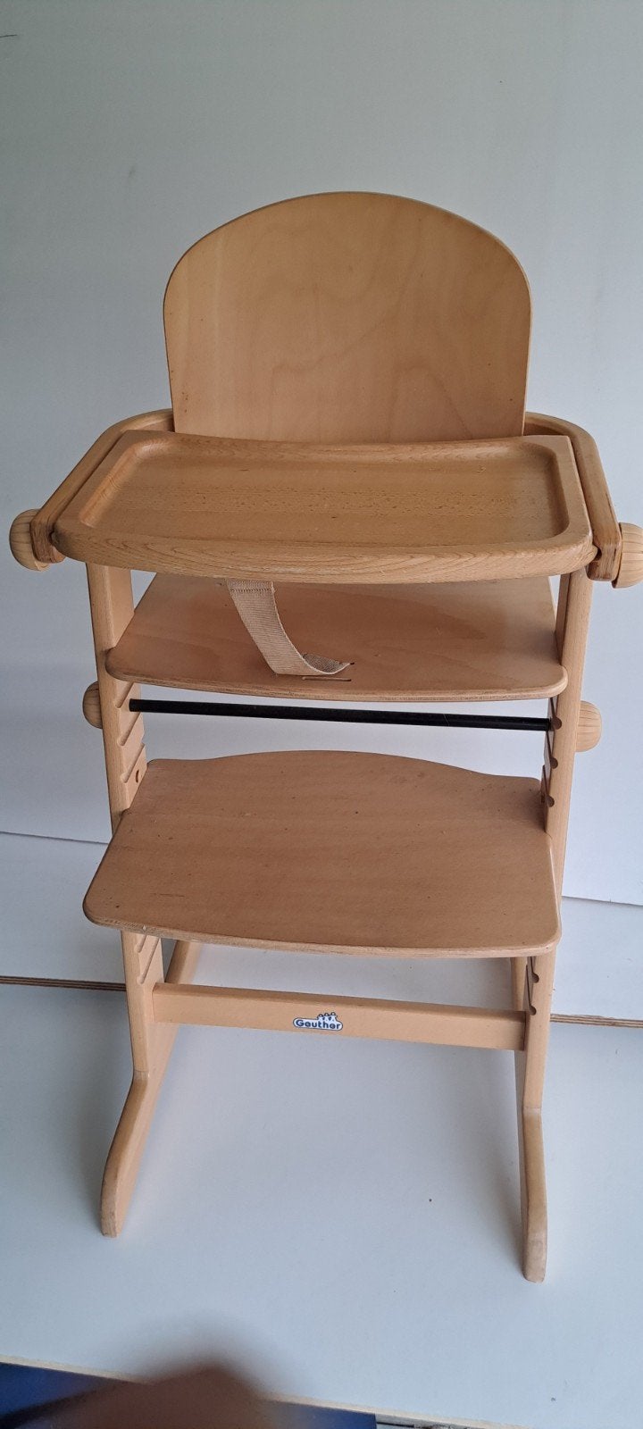 Kinderstoel Geuther, Kinderen en Baby's, Kinderstoelen, Ophalen, Overige typen