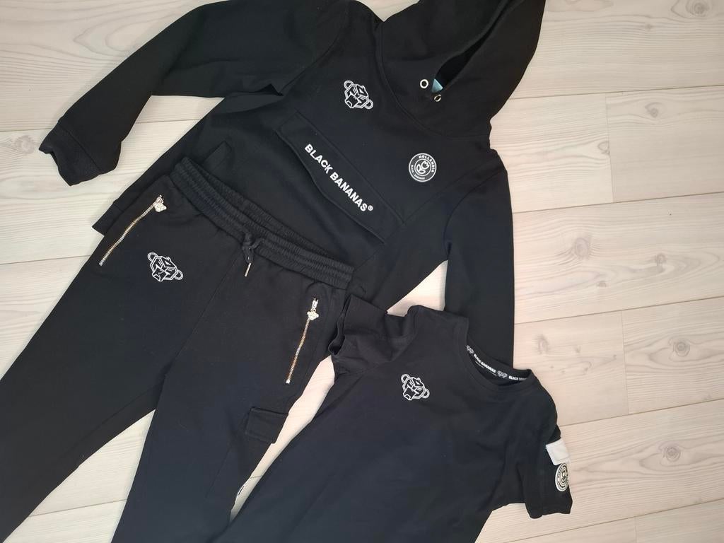 Black Bananas pak met shirt, Kinderen en Baby's, Ophalen, Jongen