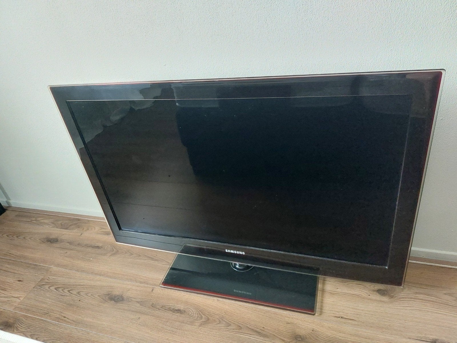 Samsung UE40B6000VP 40-inch Full HD LED TV, Audio, Tv en Foto, Televisies, Ophalen, 50 Hz, Samsung, 100 cm of meer