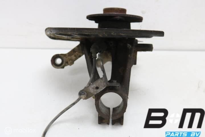 Wiellagerhuis + wiellager linksvoor VW Golf 7 Var 5WA407255, Gebruikt