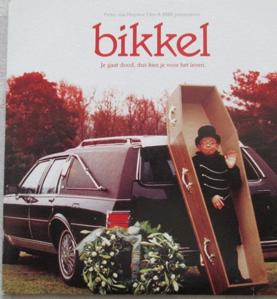 Bikkel - Leo de Boer - Cardsleeve, Cd's en Dvd's, Alle leeftijden, Ophalen of Verzenden, Zo goed als nieuw, Biografie