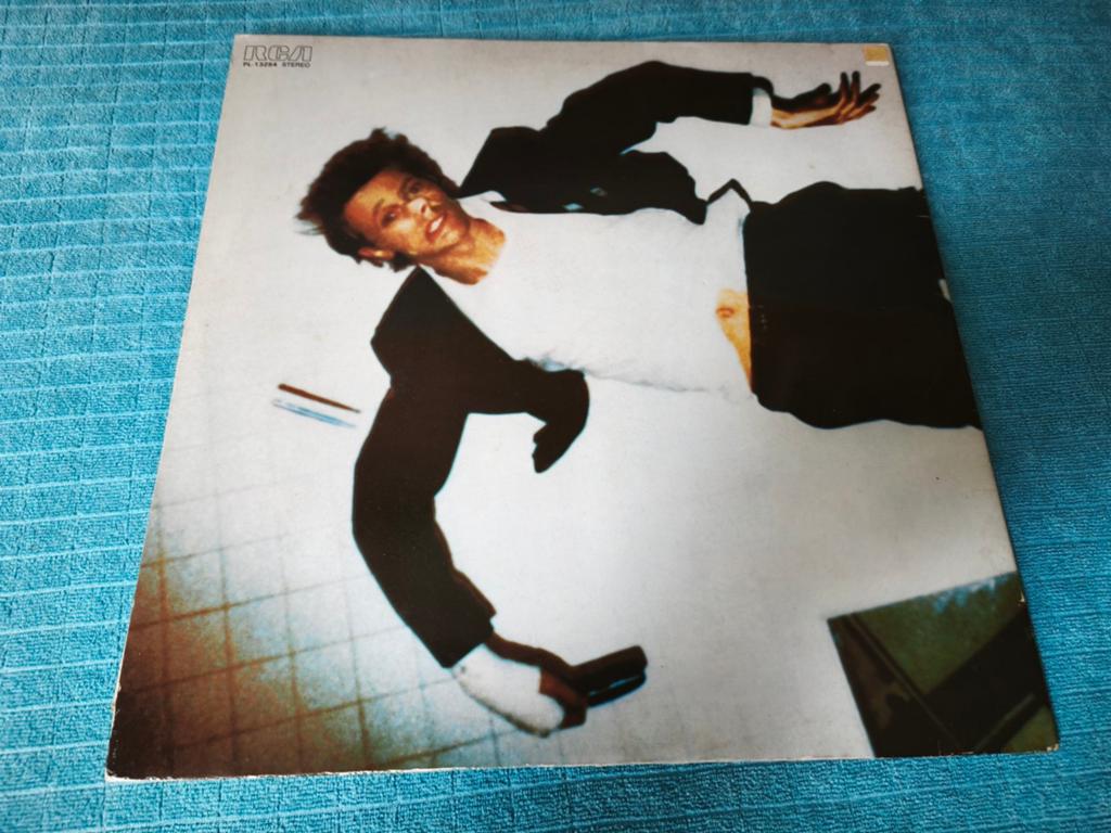 David Bowie - Lodger LP (1979) - Originele persing, Cd's en Dvd's, Vinyl | Pop, Inclusief binnenhoes, Ophalen of Verzenden, Gebruikt