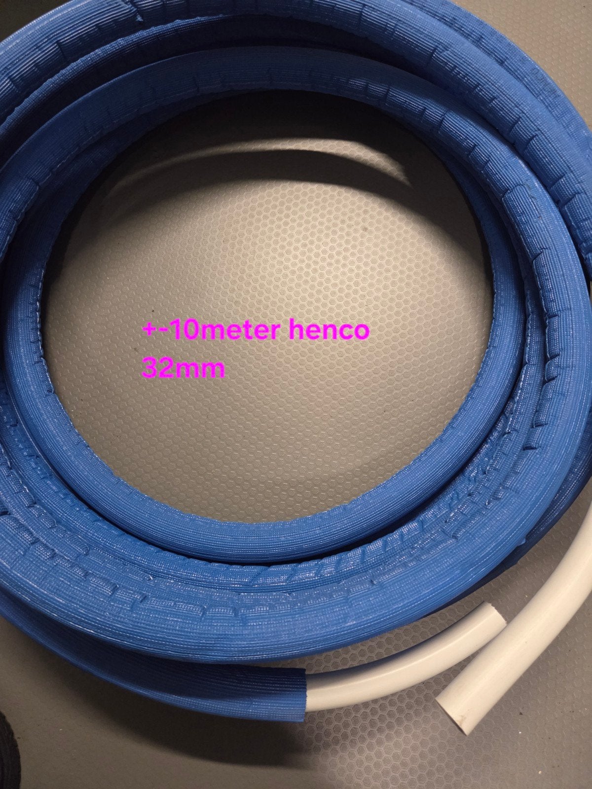 Henco meerlagenbuis 32mm - ongeveer 10 meter, Doe-het-zelf en Verbouw, Buizen en Afvoer, Ophalen of Verzenden