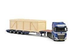 Gezocht nugteren transport daf xf 8x4, Ophalen of Verzenden, Zo goed als nieuw, Bus of Vrachtwagen, Wsi