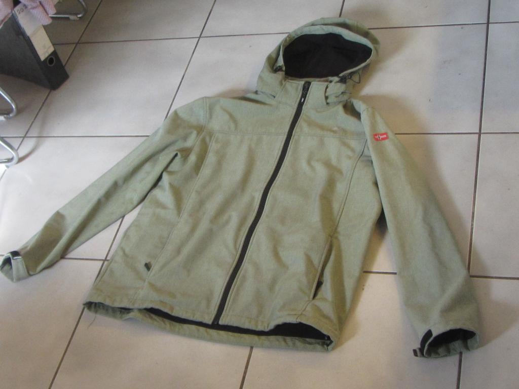 Norwegian outdoor Nordberg jas maat XXL, Kleding | Dames, Jassen | Winter, Ophalen of Verzenden, Zo goed als nieuw, Maat 46/48 (XL) of groter