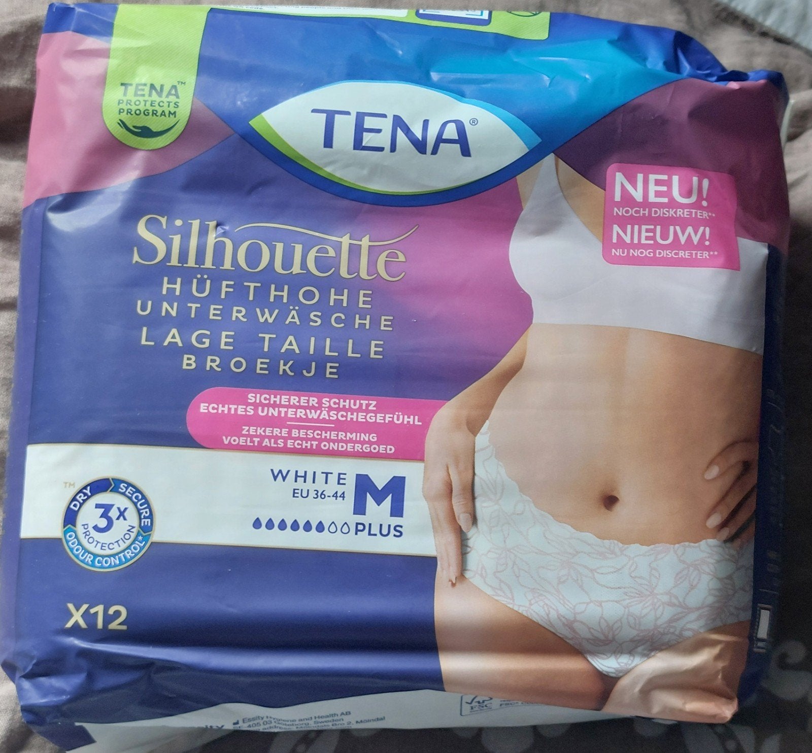 Tena Lady pants, Diversen, Verpleegmiddelen, Ophalen of Verzenden